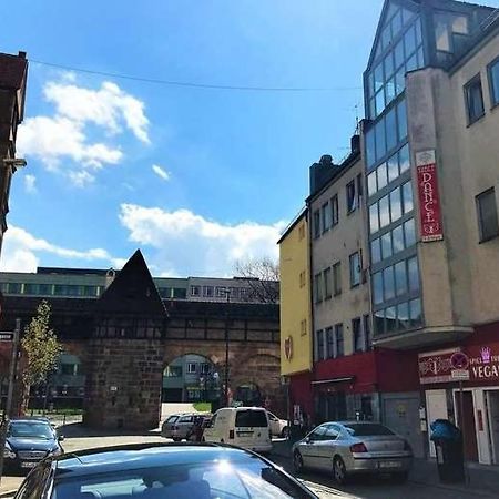 Hostel "Berkut" Nürnberg Eksteriør bilde
